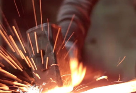 Разработка сайта для Мастерской художественной ковки